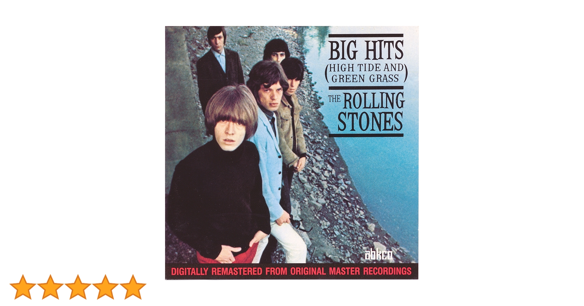 Big Hits (High Tide and Green Grass): Amazon.co.uk: CDs & Vinyl